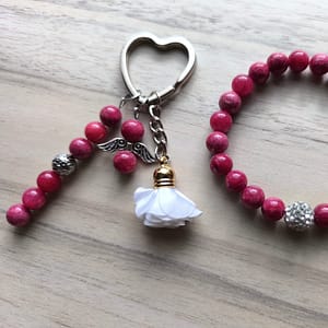 Jáde szett 10 mm-es Shamballával